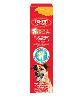 Sentry 6.2oz. Petrodex Toothpaste Dog by Pet Food Warehouse