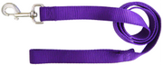 Hamilton Dog Lead Purple 1" 6' by Pet Food Warehouse