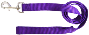 Hamilton Dog Lead Purple 1" 6' by Pet Food Warehouse