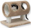 Beatrise Pet Products Two Story Tree Trunk by Pet Food Warehouse