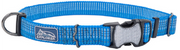 Coastal K9 Bright Reflective Collar Lake 5/8 08-12 by Pet Food Warehouse