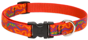 Lupine Collar Go Go Gecko 1" 12-20 by Pet Food Warehouse