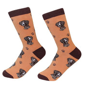 Socks Germain Shorthair Pointer by Pet Food Warehouse
