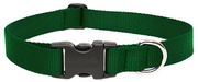 Lupine Collar Green 1" 12-20 by Pet Food Warehouse
