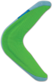ChuckIt! Amphibious Boomerang Summer Dog Toy by Pet Food Warehouse