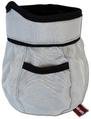 Alcott Essential Treat + Ball Bag by Pet Food Warehouse