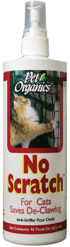 NaturVet No Scratch by Pet Food Warehouse