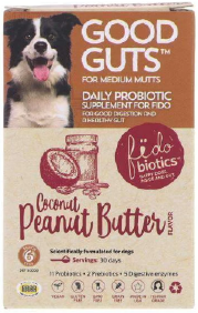 Good Guts For Medium Mutts Daily Probiotic Supplement by Pet Food Warehouse
