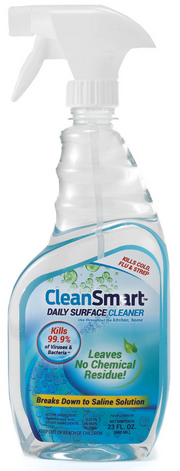 23oz Simple Science CleanSmart Daily Surface Cleaner by Pet Food Warehouse