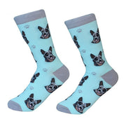 Socks Australien Cattle Dog by Pet Food Warehouse