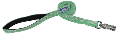 Coastal K9 Bright Reflective Lead Meadow 1 6' by Pet Food Warehouse