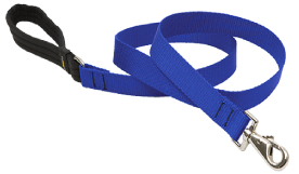Lupine Lead Blue 1" 6' by Pet Food Warehouse