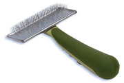 Safari Soft Slicker Brush Large by Pet Food Warehouse