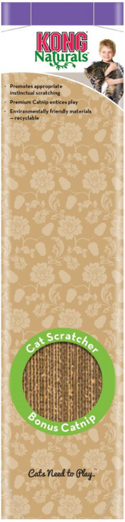 Kong CS1 Single Scratcher by Pet Food Warehouse