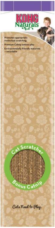 Kong CS1 Single Scratcher by Pet Food Warehouse