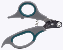 #4 Gray Zen Clipper Medium by Pet Food Warehouse