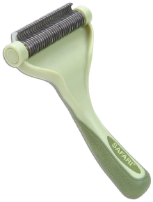 Safari Shed Magic Deshedder Large by Pet Food Warehouse