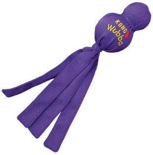 Kong wb1 Large Wubba Dog Toy by Pet Food Warehouse