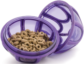 Premier Busy Buddy Kibble Nibble Ball Dog Toy by Pet Food Warehouse