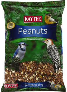 Kaytee Shelled Peanuts 5lb by Pet Food Warehouse