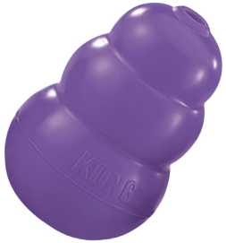 Kong kn1 Large Senior Kong Dog Toy by Pet Food Warehouse