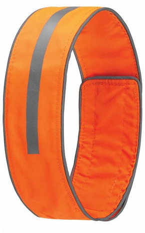Mudd & Wyeth Small Orange Dog Safety Collar by Pet Food Warehouse