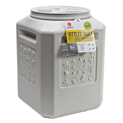 Gamma Vital Vault Outback w/Paw Prints 35# by Pet Food Warehouse