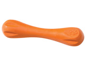 West Paw Hurley Hurley Dog Toy Tangerine 8.25" by Pet Food Warehouse