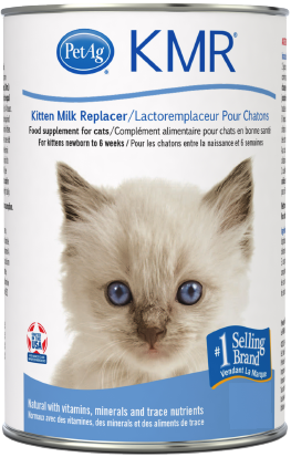 Pet Ag KMR Liquid 12.5oz by Pet Food Warehouse