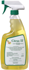 Beaumont Products 22oz. Citrus II Germicidal Cleaner by Pet Food Warehouse