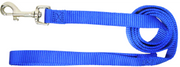 Hamilton Dog Lead Blue 5/8" 4' by Pet Food Warehouse