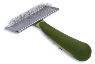 Safari Soft Slicker Brush Small by Pet Food Warehouse