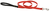Lipine Lead Red 3/4" 6' by Pet Food Warehouse