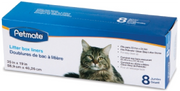 Doskocil Dome Litter Box Clean Step Liner 8 by Pet Food Warehouse