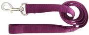 Hamilton Dog Lead Wine 1" 6' by Pet Food Warehouse