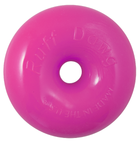 Ruff Dawg Medium To Extra Large Dog Dawg-Nut Dog Toy by Pet Food Warehouse