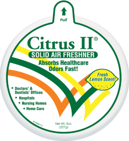Beaumont Products Citrus Magic Sold Air Freshener by Pet Food Warehouse