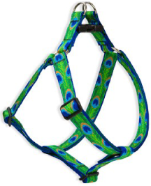 Lupine Step-In Harness Tail Feath 1" 19-28 by Pet Food Warehouse