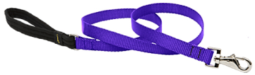 Lipine Lead Purple 3/4" 6' by Pet Food Warehouse