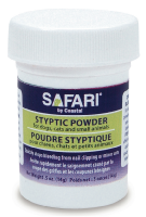 Safari Styptic Powder by Pet Food Warehouse