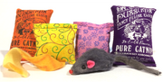 Dr. Pussums Party Pack Cat Toy by Pet Food Warehouse