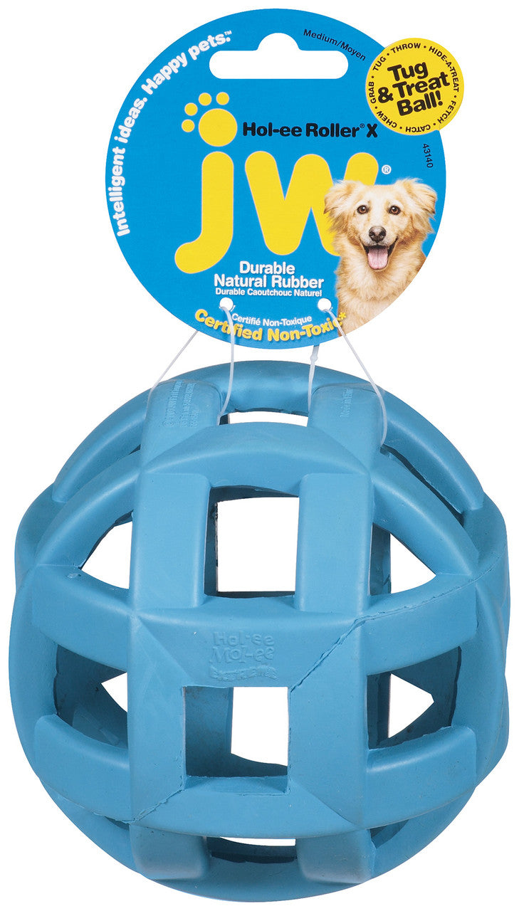 JW Pet Hol-ee-Mol-ee Extreme Size 5 Dog Toy by Pet Food Warehouse