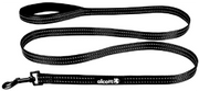 Alcott Adventure Lead Black 3/4" 6' by Pet Food Warehouse