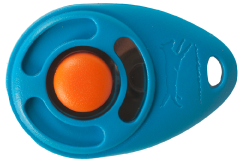 Starmark Triple Crown Clicker by Pet Food Warehouse