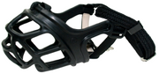Hagen Size 6 Alpha Dog Muzzle by Pet Food Warehouse