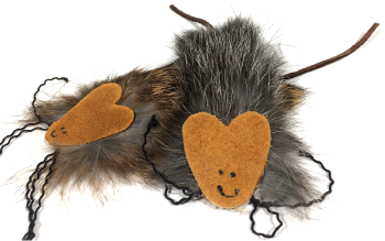 Boca Rat Cat Toy by Pet Food Warehouse