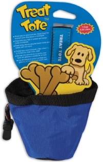 ChuckIt! Treat Tote Small by Pet Food Warehouse