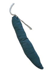 Doggie Styles Catnip Bean Pod Cat Toy by Pet Food Warehouse