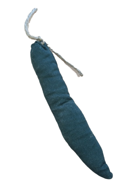 Doggie Styles Catnip Bean Pod Cat Toy by Pet Food Warehouse