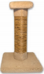 Beatrise Pet Products 18in. Sisal Post With Base by Pet Food Warehouse